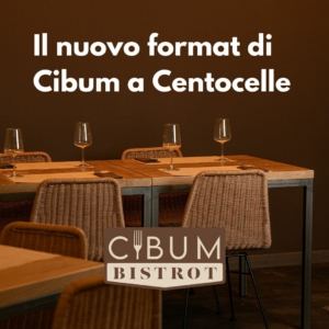 Menù Bistrot